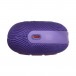 JBL Clip 5 Portable Bluetooth Speaker, Purple - Base