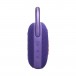 JBL Clip 5 Portable Bluetooth Speaker, Purple - Control Panel