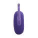 JBL Clip 5 Portable Bluetooth Speaker, Purple - Side