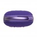 JBL Clip 5 Portable Bluetooth Speaker, Purple - Top