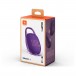 JBL Clip 5 Portable Bluetooth Speaker, Purple - Packaging