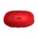 JBL Clip 5 Portable Bluetooth Speaker, Red - Base