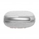 JBL Clip 5 Portable Bluetooth Speaker, White - Top