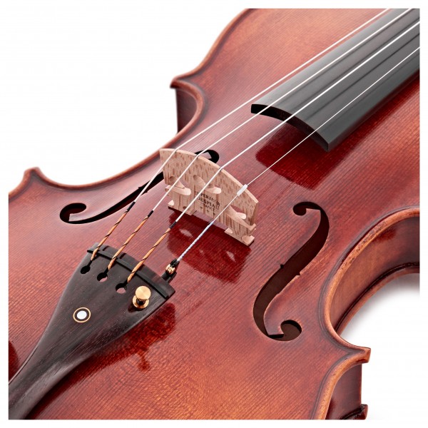 The Cecil 1724 Replica Stradivarius Violin, Gold Level Outfit