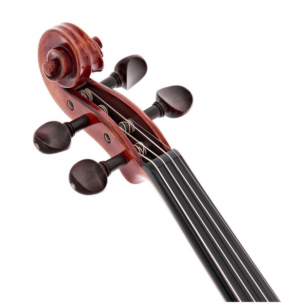 The Cecil 1724 Replica Stradivarius Violin, Gold Level Outfit
