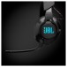 JBL Quantum 610 Wireless Over-Ear Gaming Headset, Black Lifestyle View