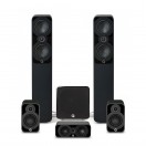 Q Acoustics Q 5000 Series 5.1 Speaker System Builder