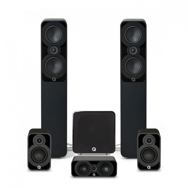 Q Acoustics Q 5000 Series 5.1 Speaker Bundle