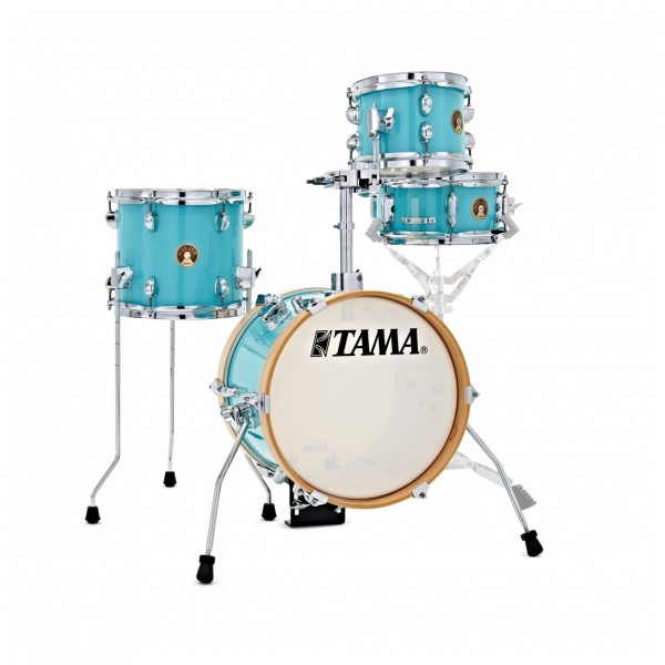 Tama Club-Jam 14" Flyer Shell Pack, Candy Aqua Blue
