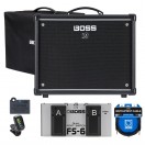 Boss Katana 50 Gen 3 Comboforsterker Pakkevelger