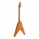 Epiphone 1958 Korina Flying V Black Pickguard, Natural