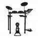 Yamaha DTX432 Electronic Drum Kit back