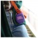 JBL Clip 5 Portable Bluetooth Speaker - Purple Lifestyle