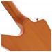 Epiphone 1958 Korina Explorer Black Pickguard, Natural