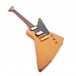 Epiphone 1958 Korina Explorer Black Pickguard, Natural