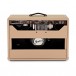 Fender Super-Sonic 22 Combo Amp, Blonde back