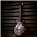 Resonator Guitar, Electro Acoustic, Sunburst, by Gear4music