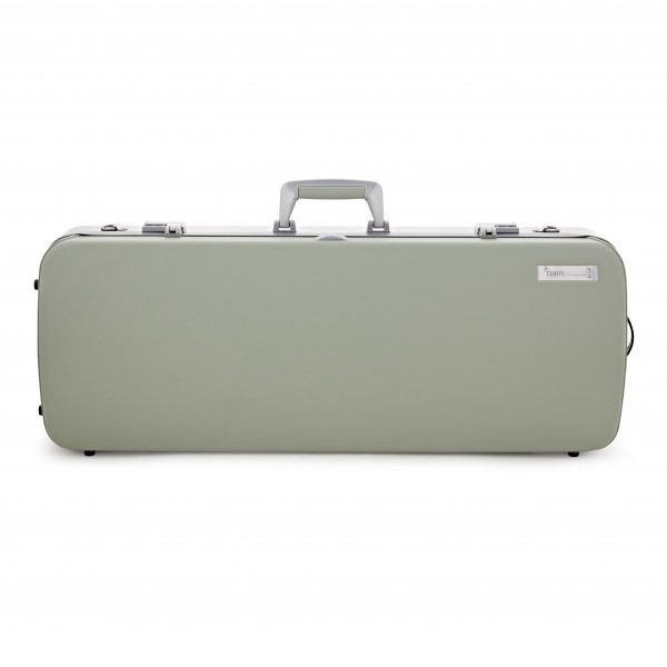 BAM ET2201XL L'Etoile Oblong Viola Case, Pistachio