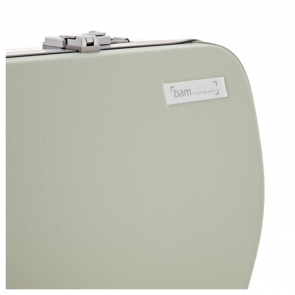BAM ET2201XL L'Etoile Oblong Viola Case, Pistachio