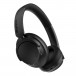 1MORE SonoFlow SE HQ30 Noise Cancelling Wireless Headphones, Black - Angled