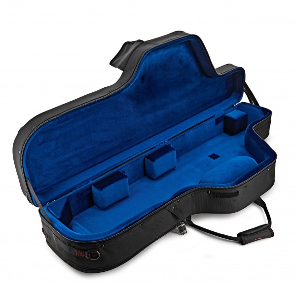 Protec PB311CT Pro Pac Contoured Baritone Sax Case