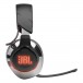 JBL Quantum 810 Wireless Over-Ear Gaming Headset, Black Side View