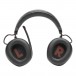 JBL Quantum 810 Wireless Over-Ear Gaming Headset, Black Full View 2