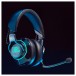 JBL Quantum 810 Wireless Over-Ear Gaming Headset, Black Lifestyle View