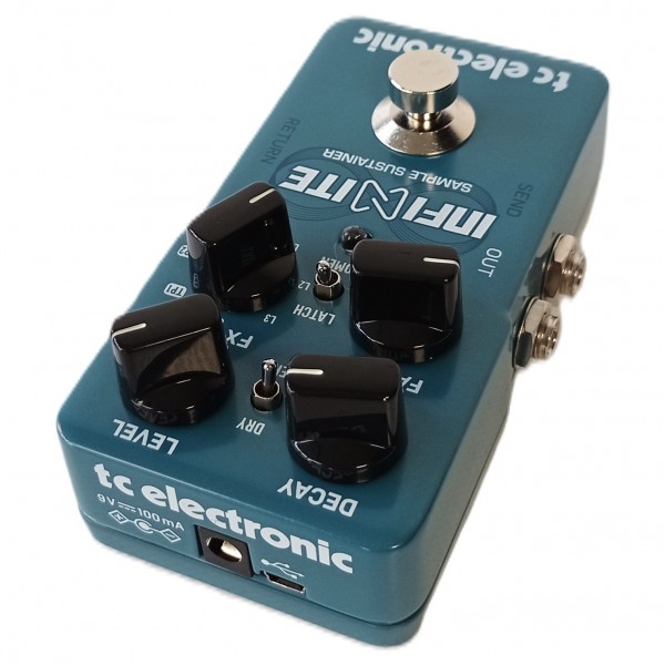 TC Electronic Infinite Sample Sustainer - Z drugiej ręki