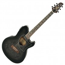 Ibanez TCM50 Talman, Trans Black Sunburst