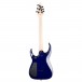 Jackson Misha Mansoor Juggernaut HT 6, Blue Burst