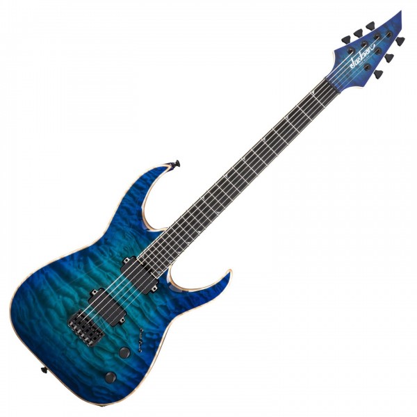 Jackson Misha Mansoor Juggernaut HT 6, Laguna Burst