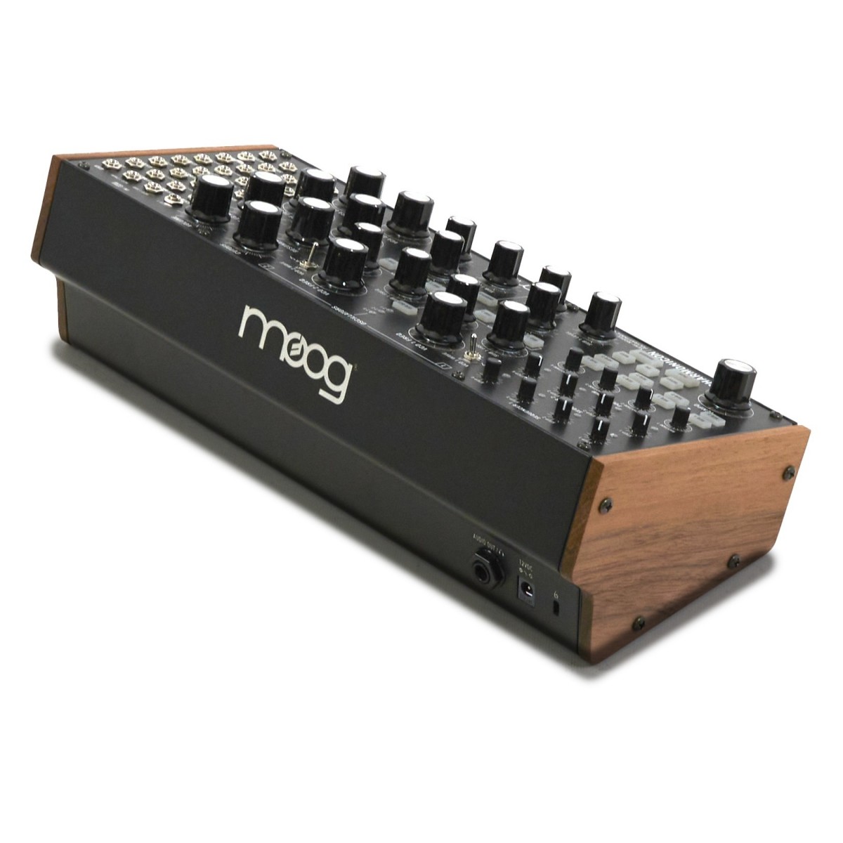 Moog Subharmonicon Semi-Modular Analog Polyrhythmic Synthesizer ...