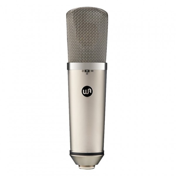 Warm Audio WA-67 Tube Microphone