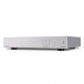 Audiolab 6000N Play Wireless Audio Streamer, Silver Side View