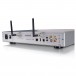 Audiolab 6000N Play Wireless Audio Streamer, Silver Close Up View 2