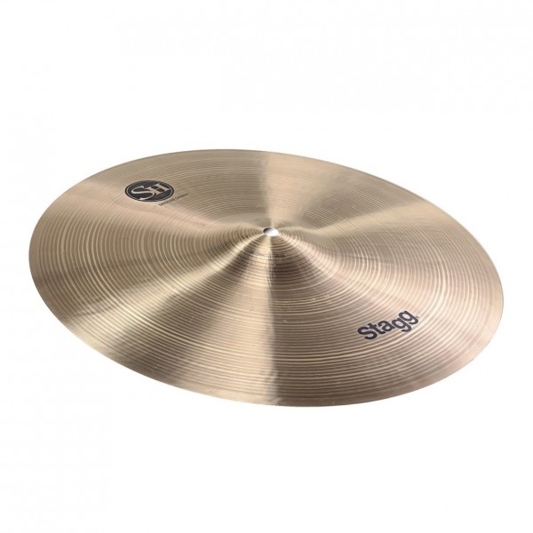 Stagg 15" SH Medium Crash Cymbal