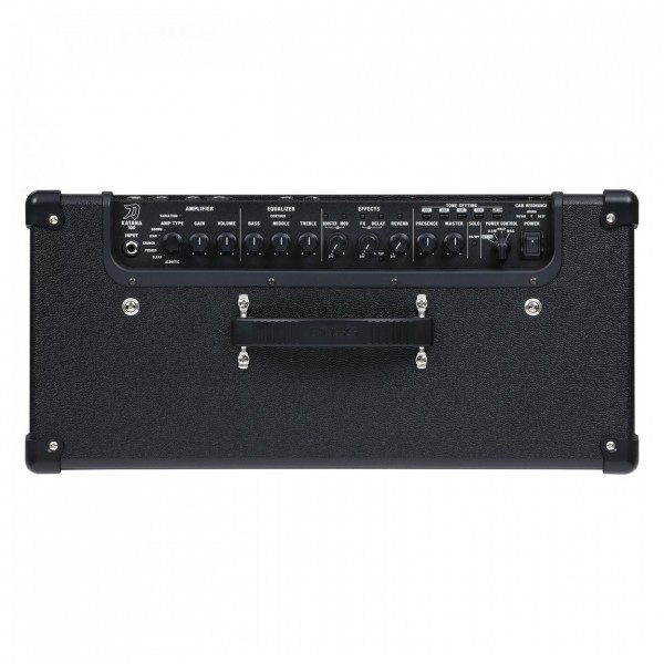 Boss Katana 100 Gen 3 1x12 Combo Bundle Builder