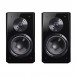 SVS Ultra Bookshelf Speakers (Pair), Black Gloss