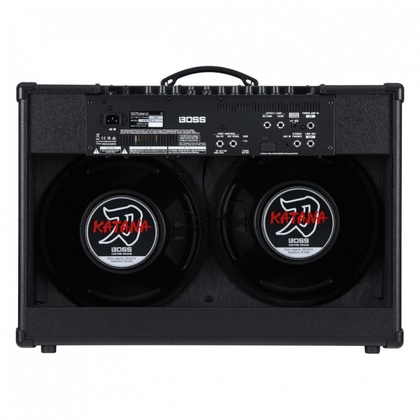 Boss Katana 100 Gen 3 2x12 Combo Bundle Builder