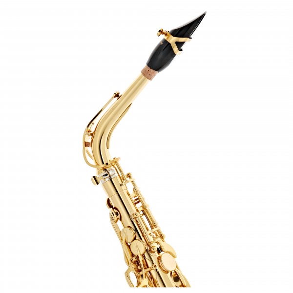 Selmer Paris Signature Alto Saxophone, Gold Lacquer