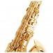 Selmer Paris Signature Alto Saxophone, Gold Lacquer