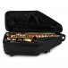 Selmer Paris Signature Alto Saxophone, Gold Lacquer