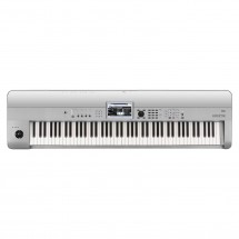 Korg KROME-88 88 Key Music Workstation, Platinum