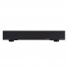 Audiolab 6000N Play Wireless Audio Streamer, Black Front View