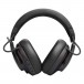 JBL Quantum 910 Wireless Over-Ear Gaming Headset, Black Forward View