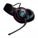 JBL Quantum 910 Wireless Over-Ear Gaming Headset, Black Angle View