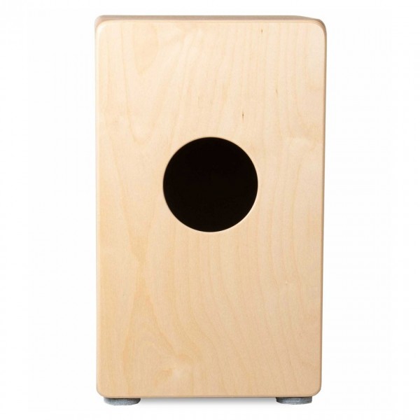 Schlagwerk Cajon Rudiments Nature SPL, Large - Back