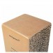 Schlagwerk Cajon Rudiments Finger Print, Large - Top