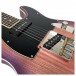 Schecter PT Special, Purple Burst Pearl - Pick ups